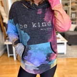 Be Kind of a Bi*** Adult Hoodie