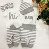 Neutral Newborn Set