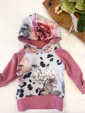 Flora & Fauna Grow With Me Hoodie